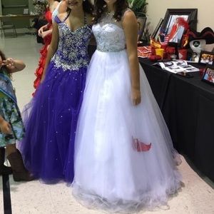Pageant dress